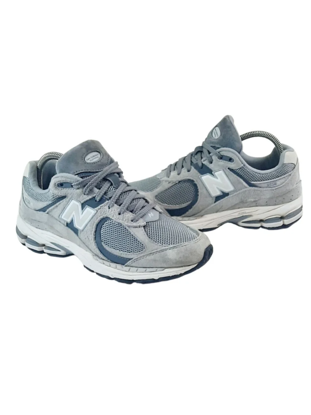 New Balance 2002R 'Steel Grey Orca' Trainers (M2002RST) Womens size 8.5